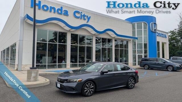 2023 Honda Civic EX
