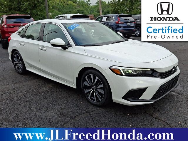 2023 Honda Civic EX
