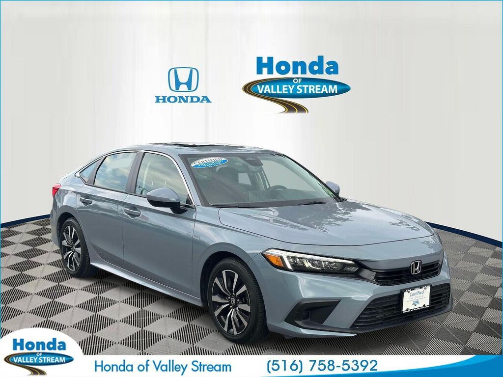 2023 Honda Civic EX — photo 1 of 13