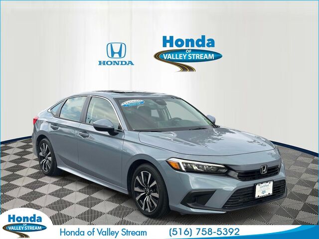 2023 Honda Civic EX