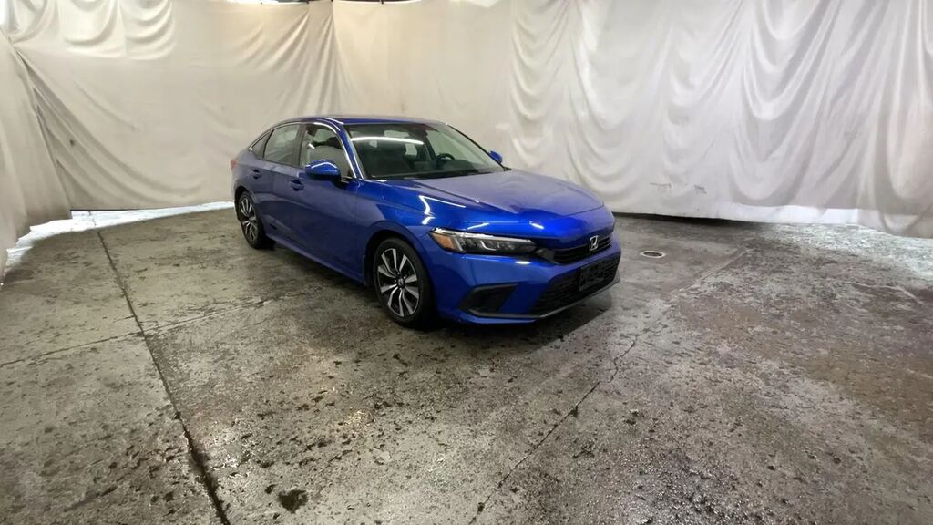 2023 Honda Civic EX — photo 1 of 13