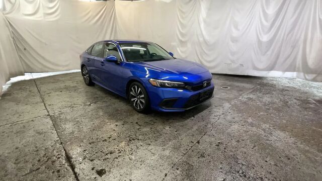 2023 Honda Civic EX