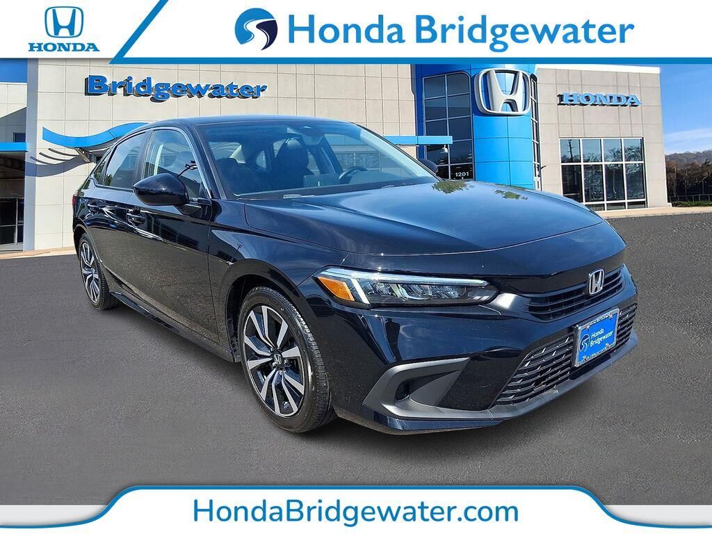 2023 Honda Civic EX — photo 1 of 13