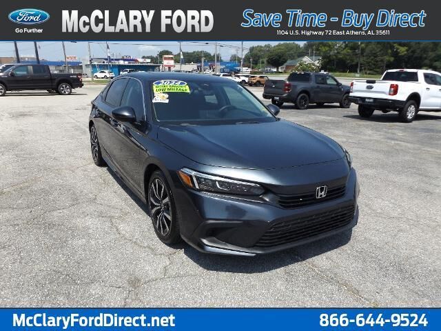 2024 Honda Civic EX