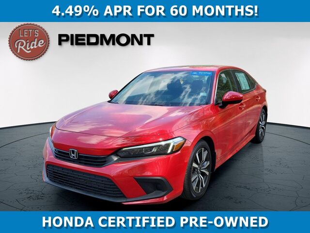 2024 Honda Civic EX