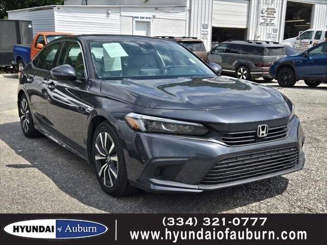 2024 Honda Civic EX