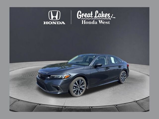 2024 Honda Civic Sedan 1.5T 4D EX