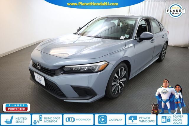 2024 Honda Civic Sedan 1.5T 4D EX