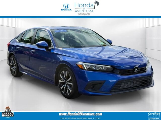 2024 Honda Civic EX