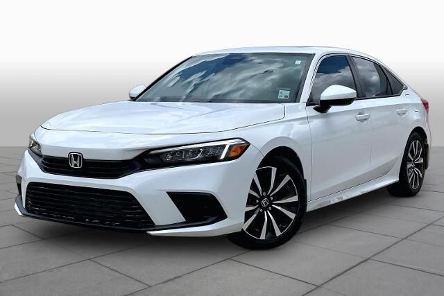 2024 Honda Civic EX