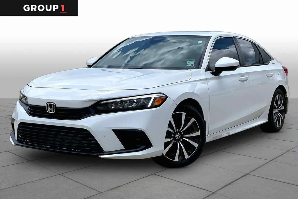 2024 Honda Civic EX