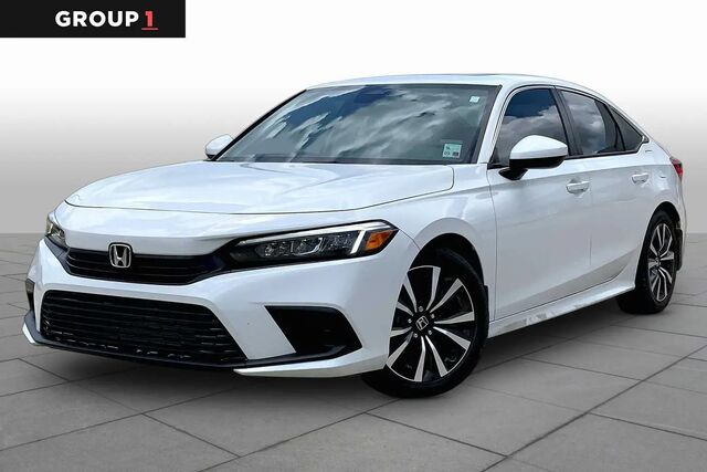 2024 Honda Civic EX