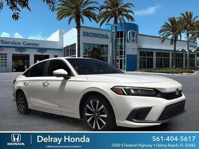 2024 Honda Civic EX
