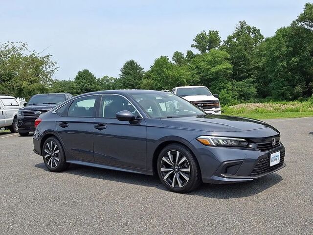 2024 Honda Civic EX