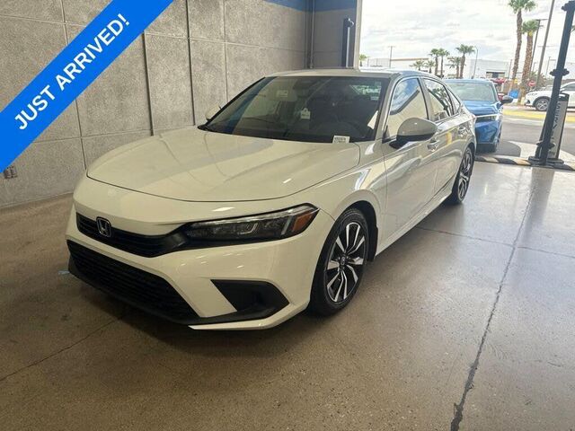 2024 Honda Civic EX