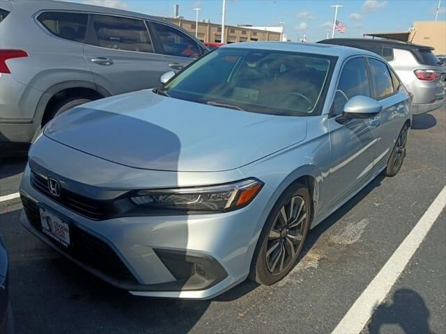 2022 Honda Civic EX