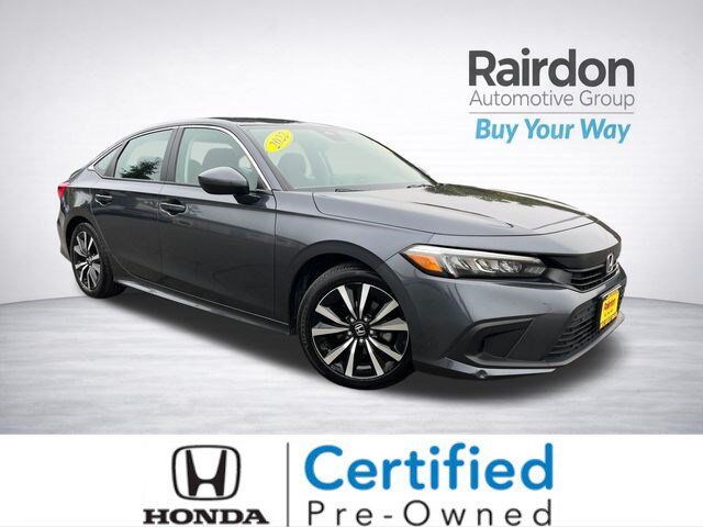 2022 Honda Civic Sedan EX