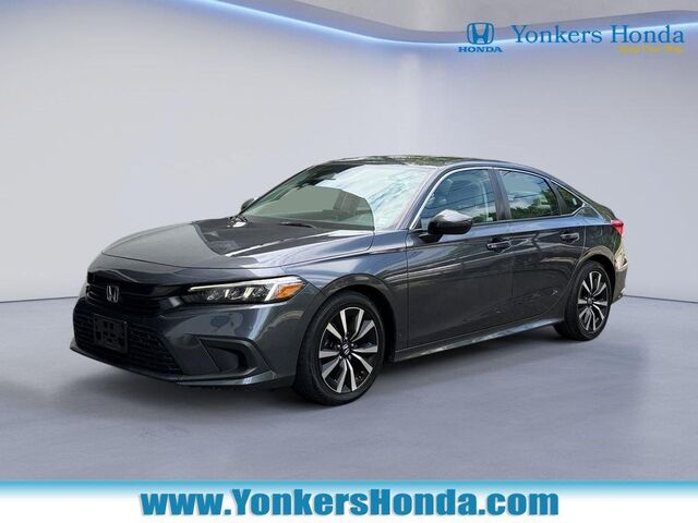 2022 Honda Civic EX