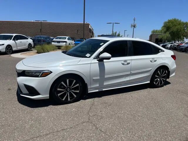 2023 Honda Civic EX