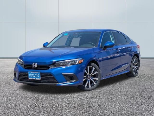 2023 Honda Civic EX