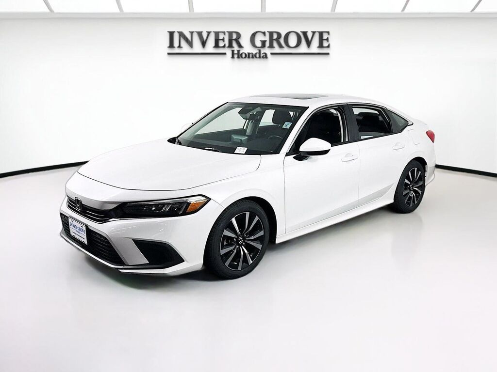 2023 Honda Civic EX — photo 1 of 13