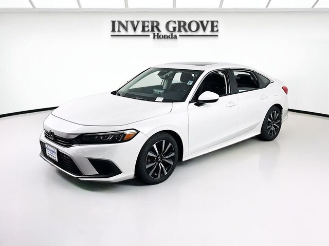2023 Honda Civic EX