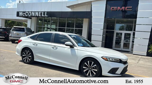 2023 Honda Civic Sedan EX
