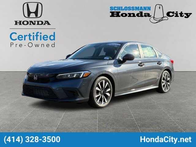 2024 Honda Civic EX
