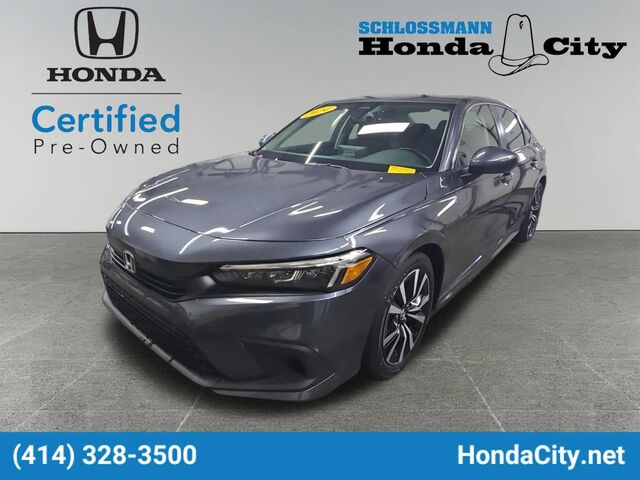 2024 Honda Civic EX