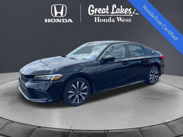 2024 Honda Civic EX