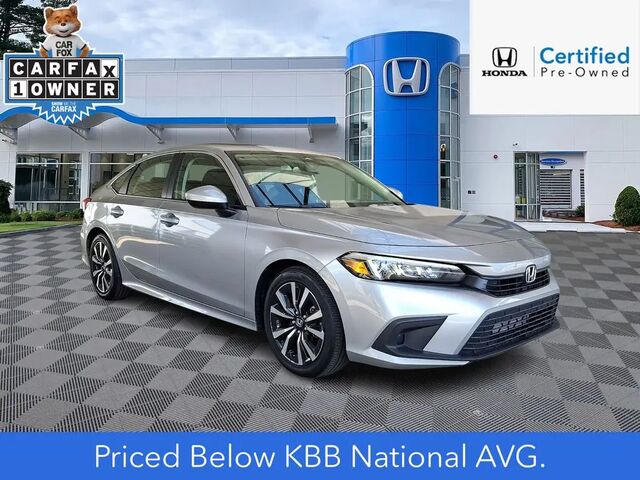 2024 Honda Civic EX