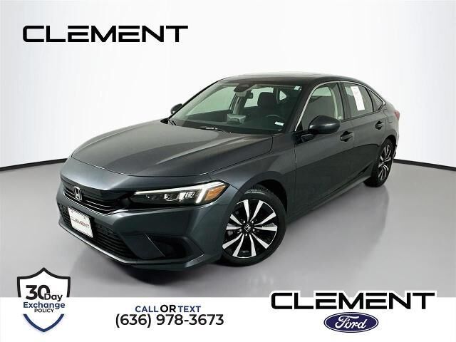 2024 Honda Civic EX