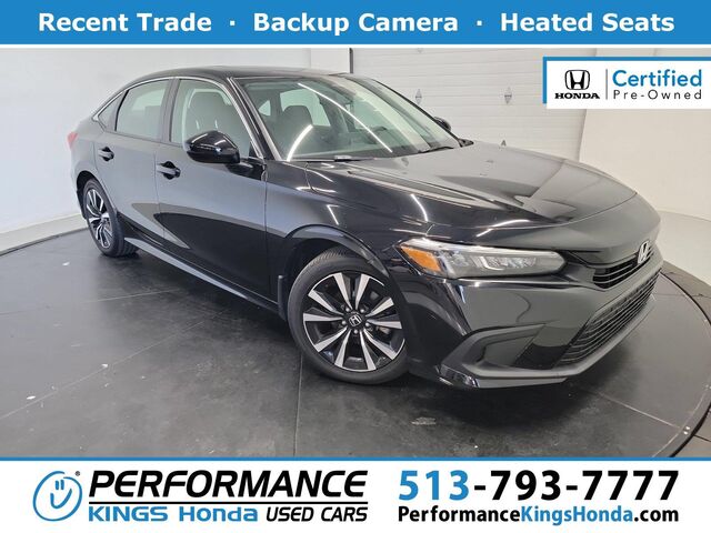 2024 Honda Civic EX
