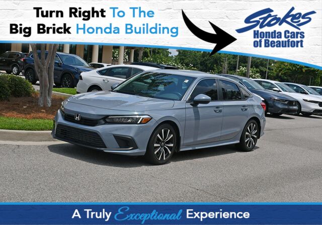 2024 Honda Civic EX