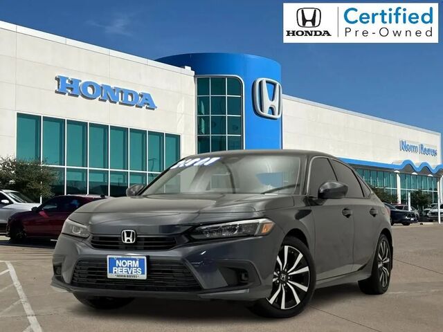 2024 Honda Civic EX