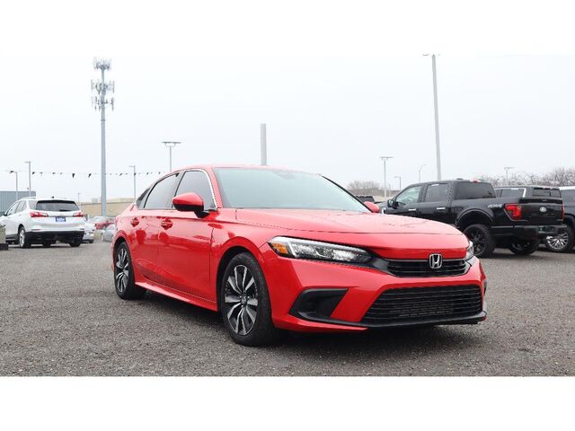 2024 Honda Civic EX