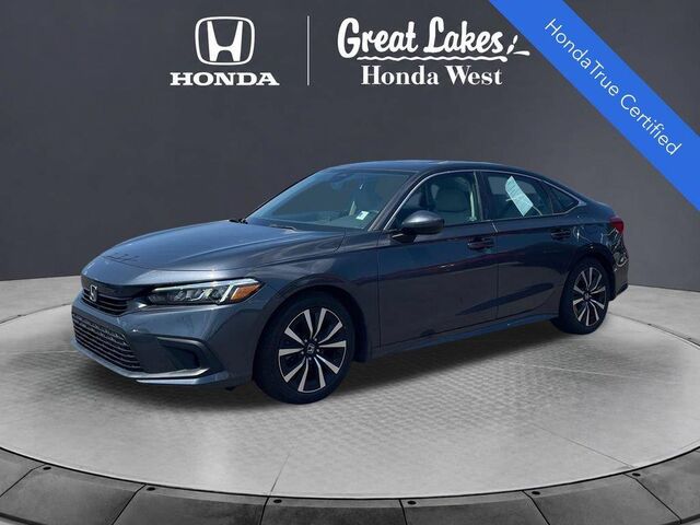 2024 Honda Civic EX
