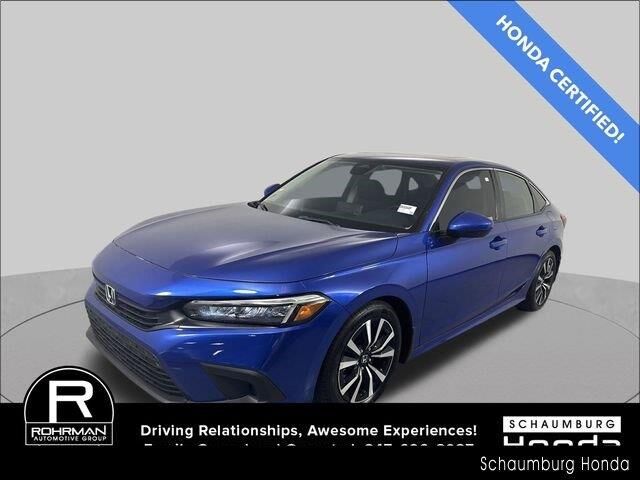 2024 Honda Civic EX
