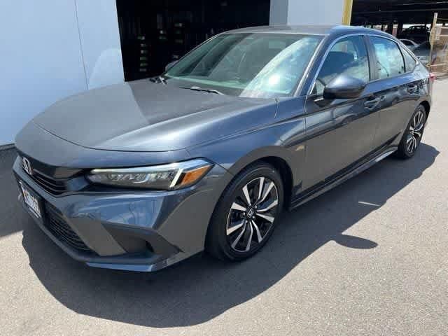 2024 Honda Civic EX
