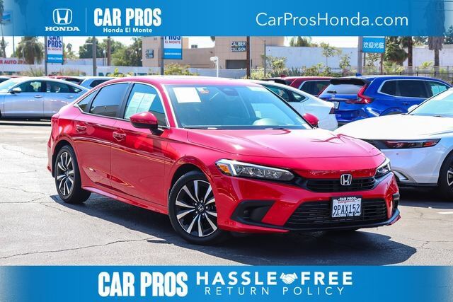 2024 Honda Civic Sedan 1.5T 4D EX