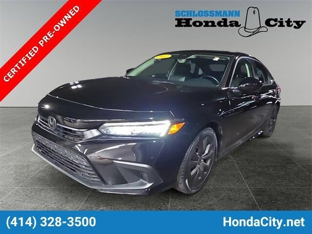2022 Honda Civic EX