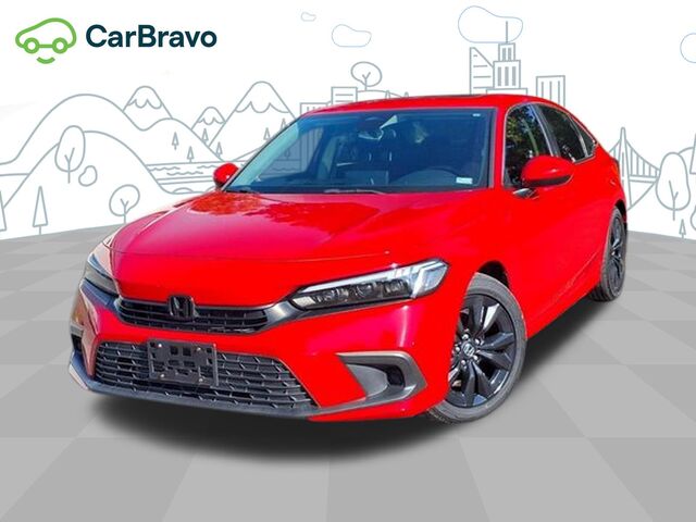 2022 Honda Civic Sedan EX