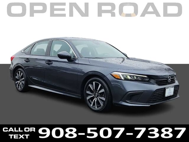 2022 Honda Civic EX