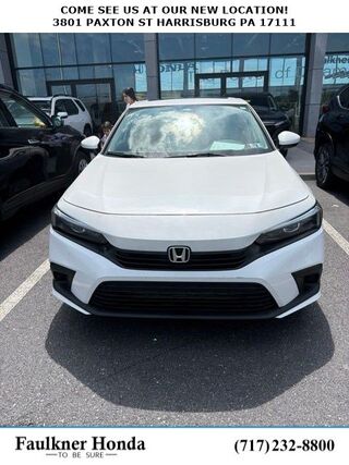 2023 Honda Civic Sedan 1.5T 4D EX