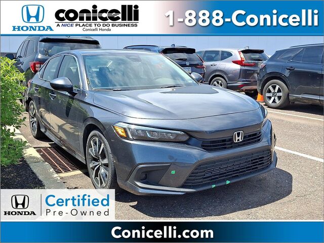 2023 Honda Civic EX