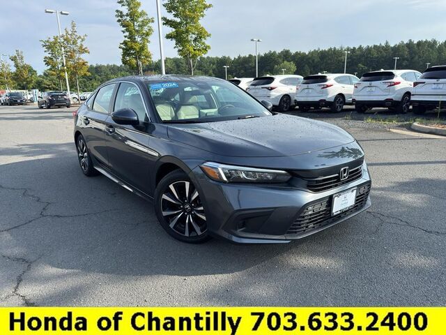 2024 Honda Civic EX