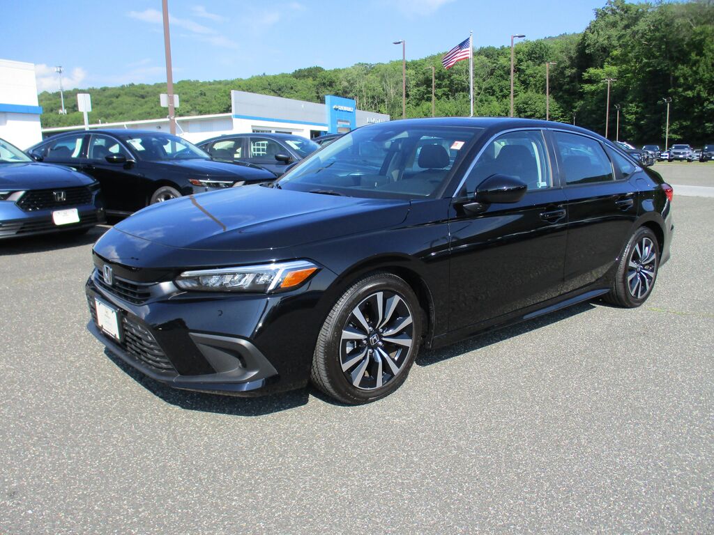 2024 Honda Civic EX — photo 1 of 13
