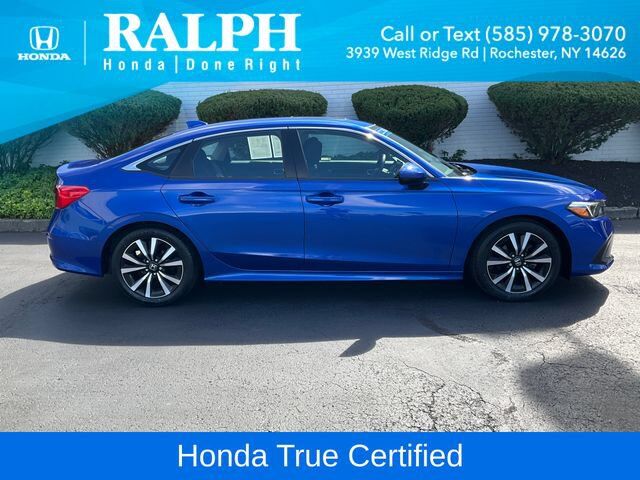 2024 Honda Civic Sedan 1.5T 4D EX