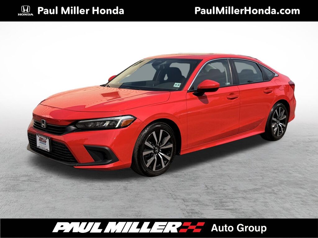 2024 Honda Civic EX — photo 1 of 13
