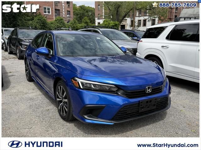 2024 Honda Civic EX